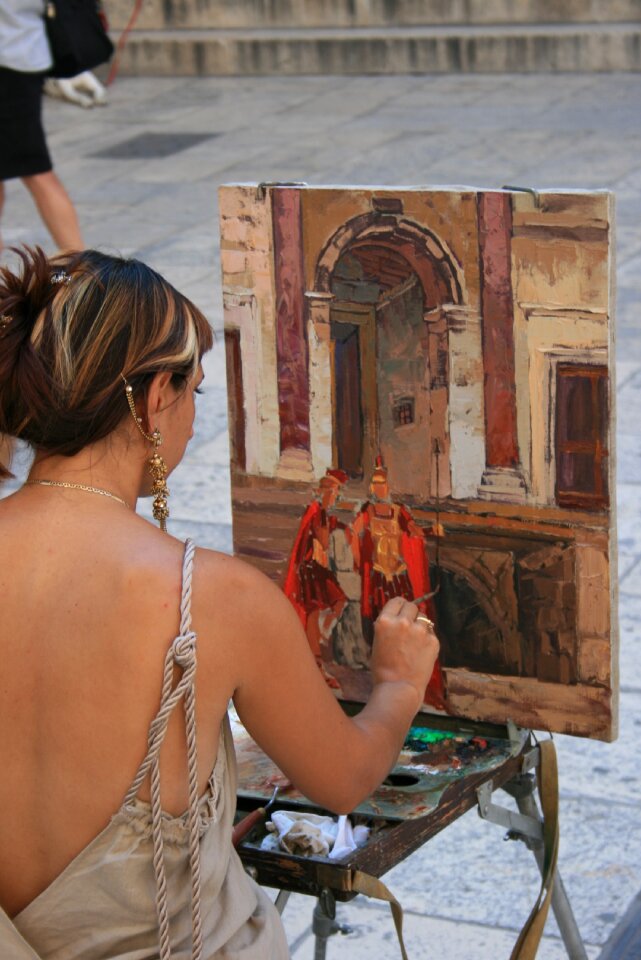 Romans gladiators croatia