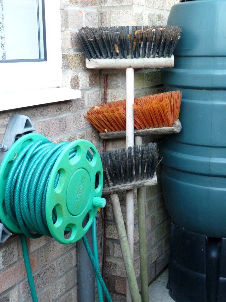 Cleaning equipment garden equipment cleanup