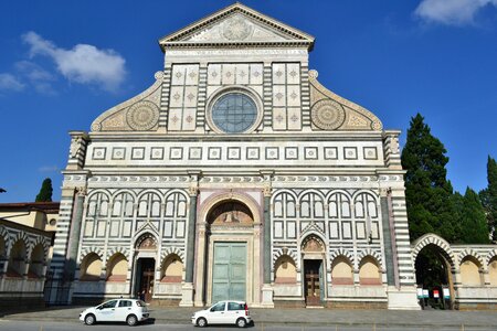 Italy church architecture