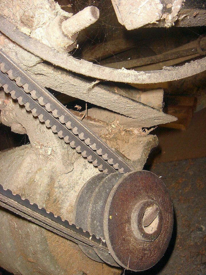 Chain machine workshop