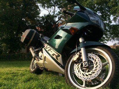 Vfr brake mature