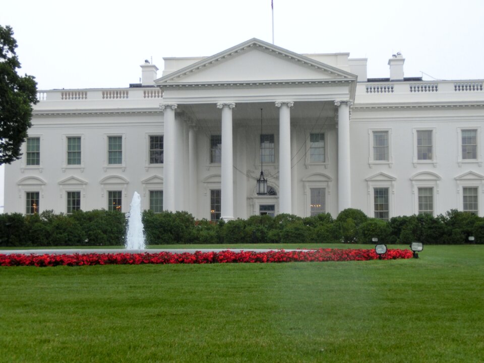 America president washington