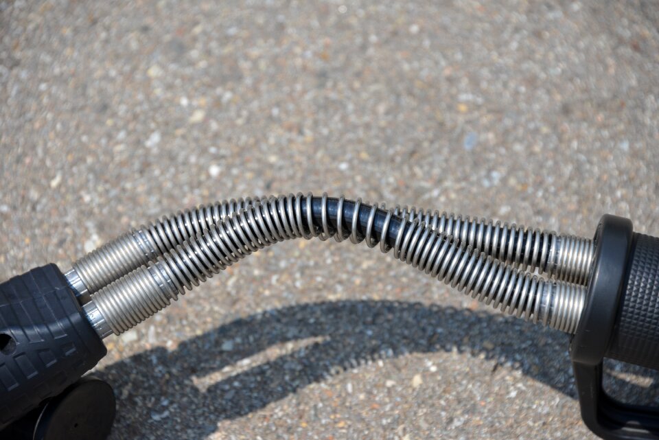 Compressed air connection joint