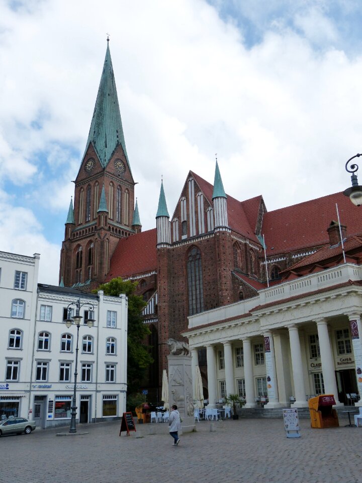 Historic center historically architecture
