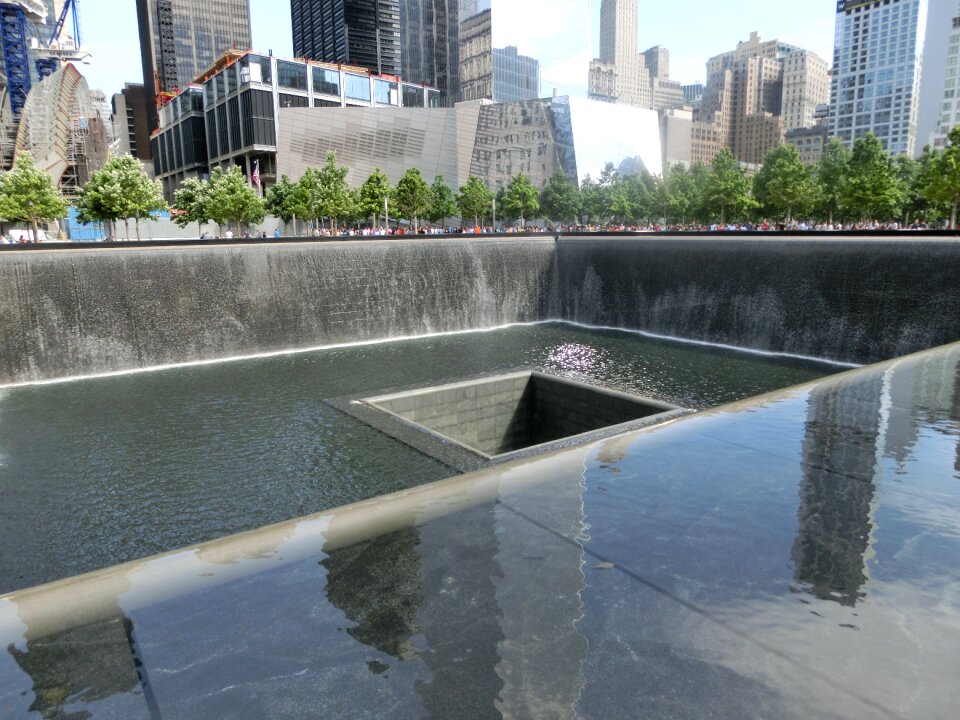 New york world trade center manhattan