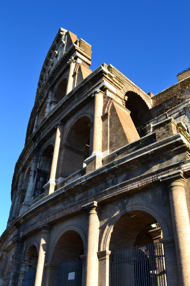 Wall italy ark