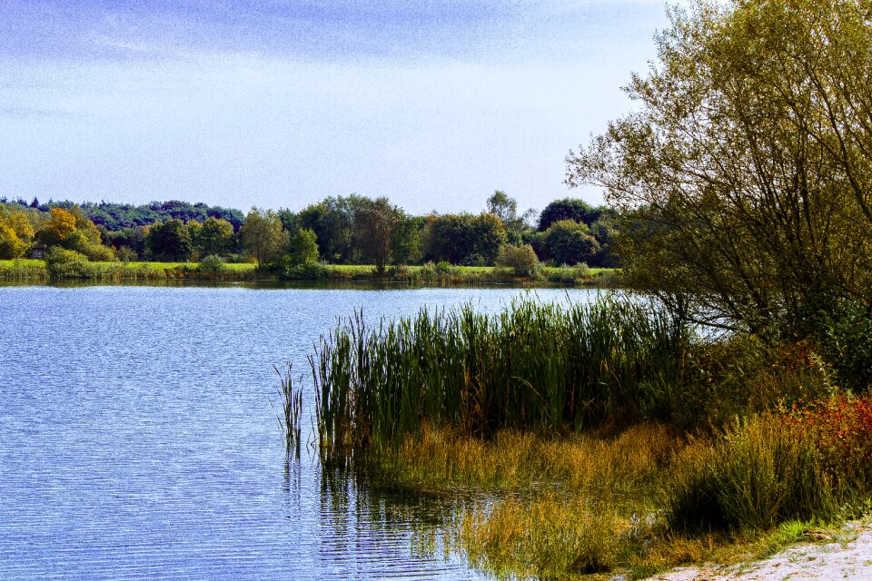 Landscape nature scenic