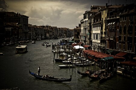 Italy travel boat photo