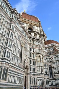 Italy church architecture photo