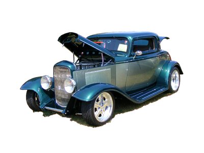 Coupe 3 window coupe vintage