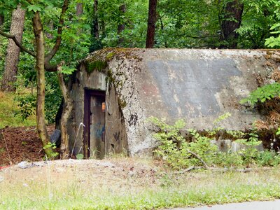 Fortification the war fort