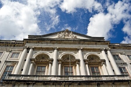 Lisbon landmark portugal photo