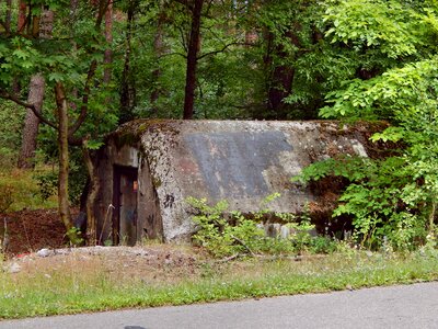 Fortification the war fort photo