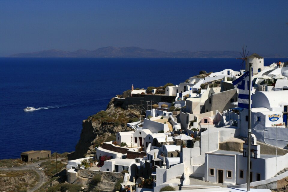 Travel sea tourism