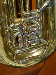 Instrument musical instrument brass instrument photo
