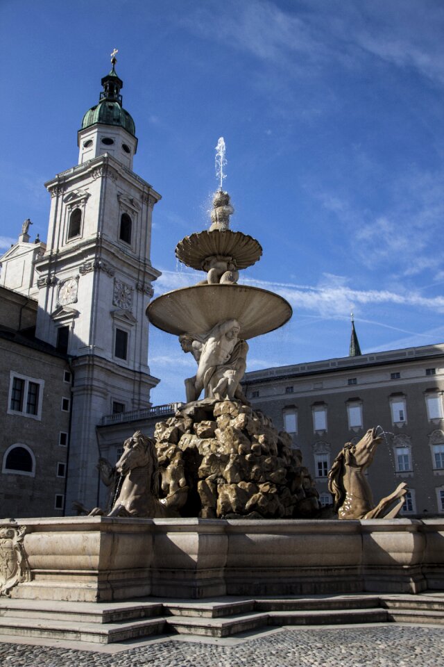 Dom residenzplatz austria