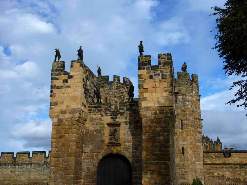 Landmark england fortress