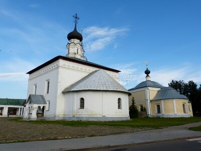 Orthodox chapel faith photo