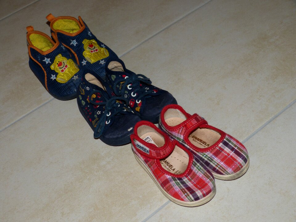 Clothing child sandals