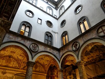 Tuscany orsanmichele building photo