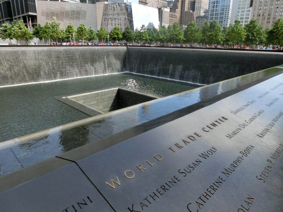 World trade center manhattan united states photo