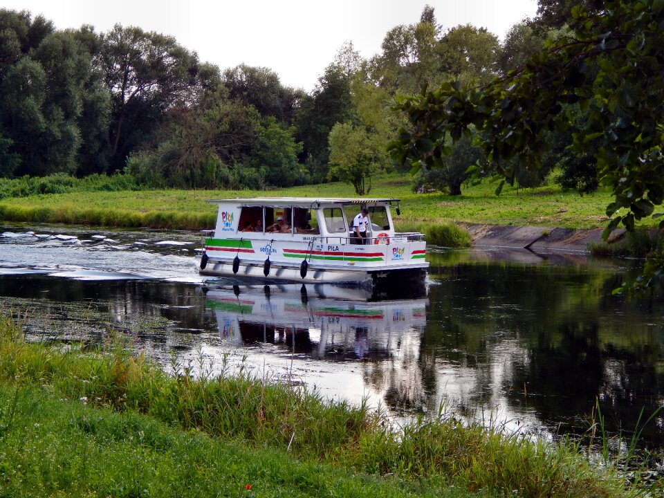 River tourism rest