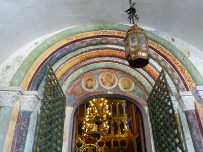 Suzdal orthodox russian orthodox