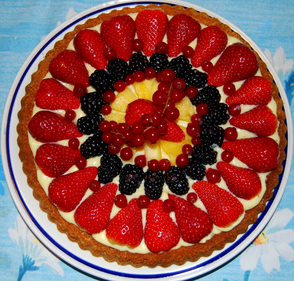 Raspberries sweet gastronomy