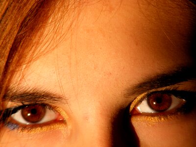 Gene light eye