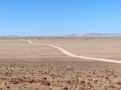 Road loneliness lonely