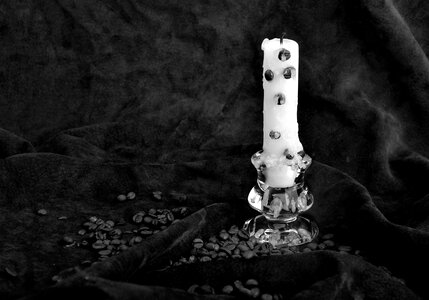 Candle grain fragrance
