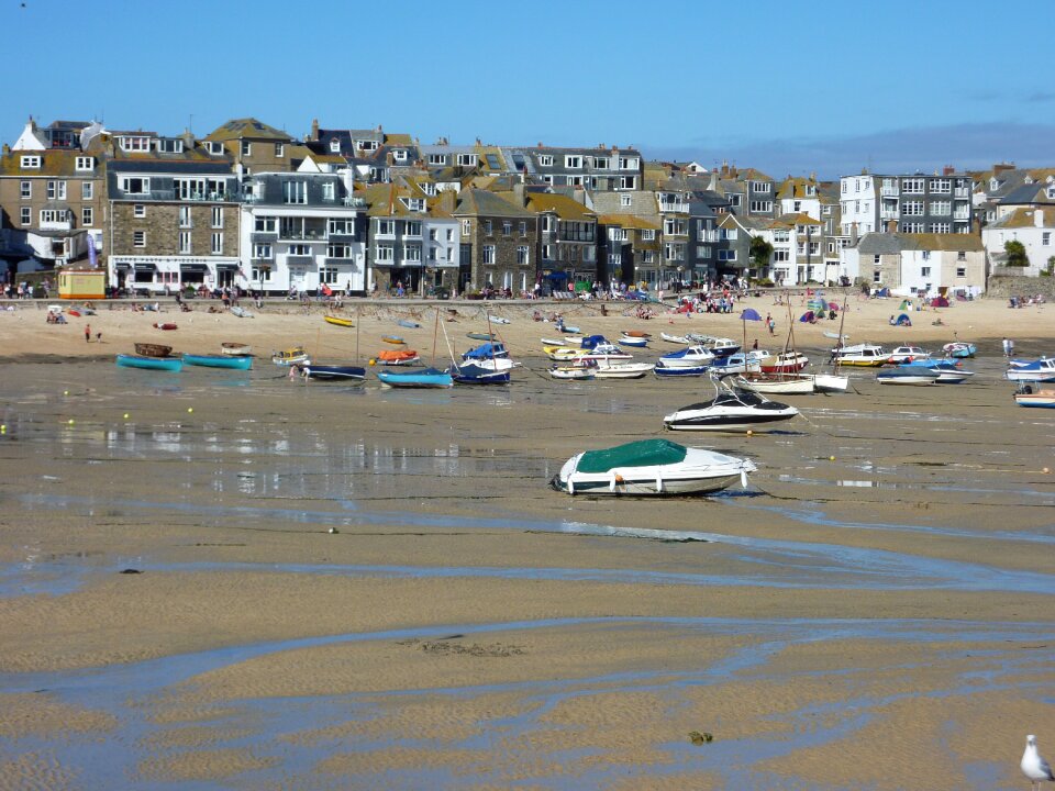Cornwall england village