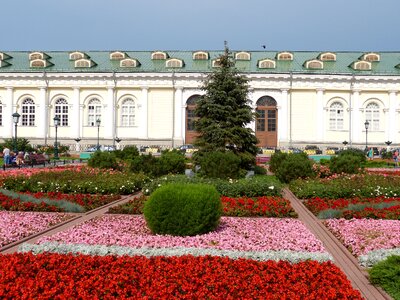 Capital kremlin park