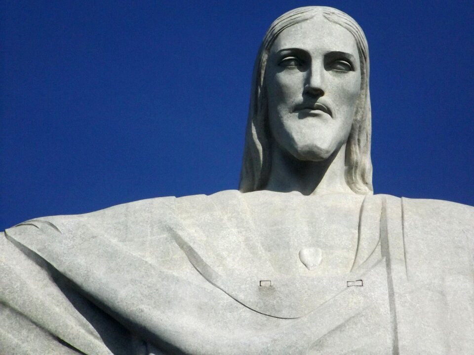 Christ christ the redeemer corcovado