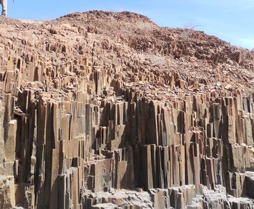Namibia africa rock