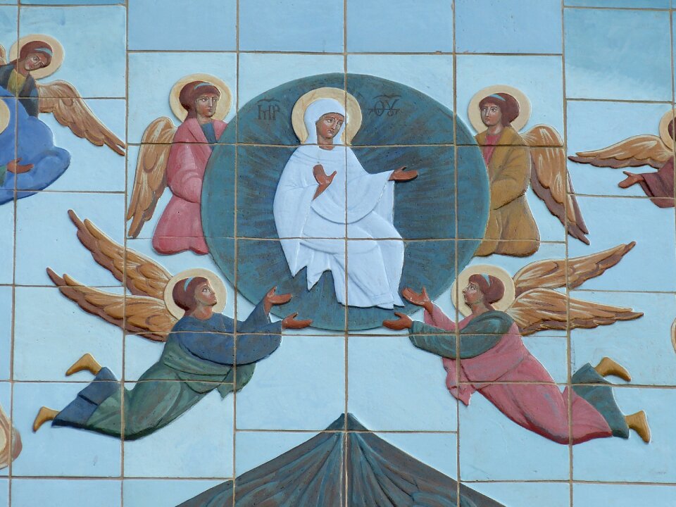 Cathedral orthodox image