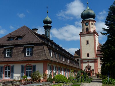 Trudbert st staufen church