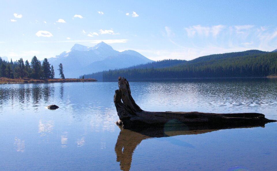 Lake nature outdoors