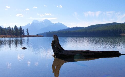 Lake nature outdoors