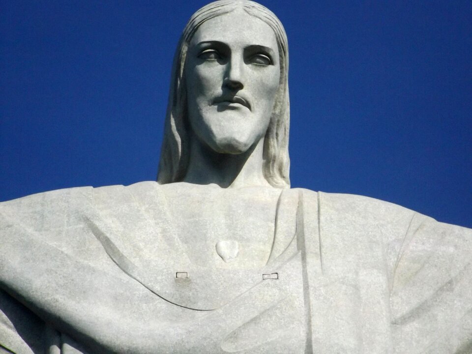 Christ christ the redeemer corcovado