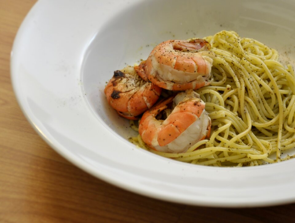 Food dinner italy