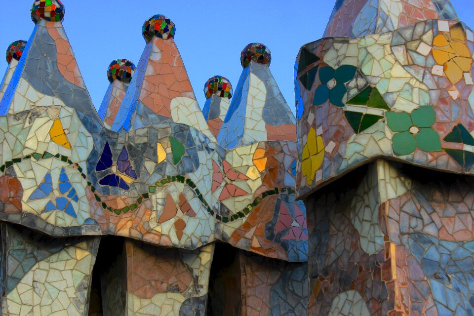 Barcelona catalonia architecture