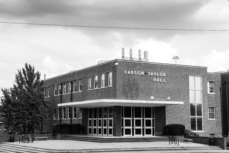 Black and white school college