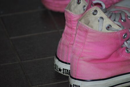 Slippers pink the footwear