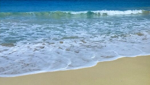 Sea beach nature