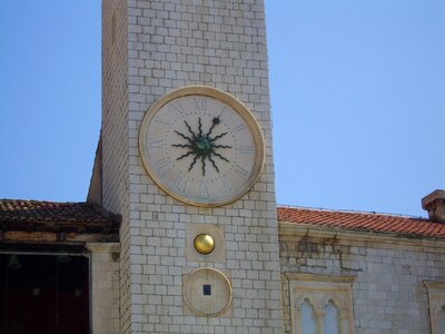 Croatia vacations building