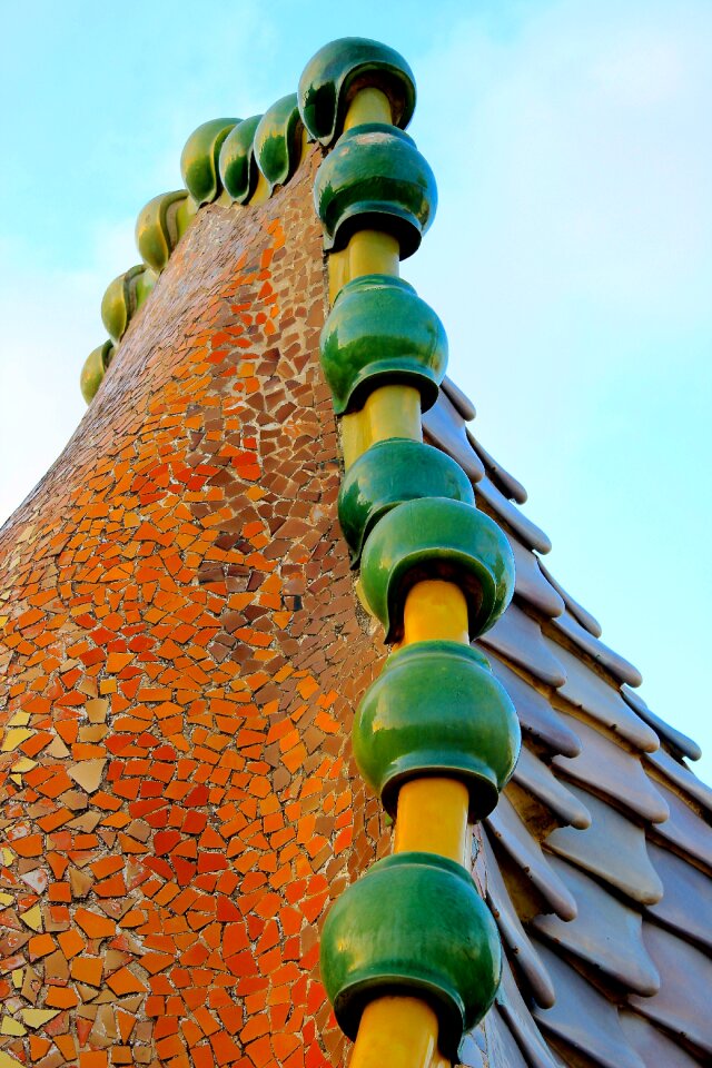 Barcelona catalonia architecture