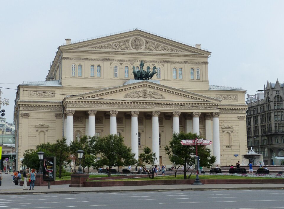 Russia capital architecture