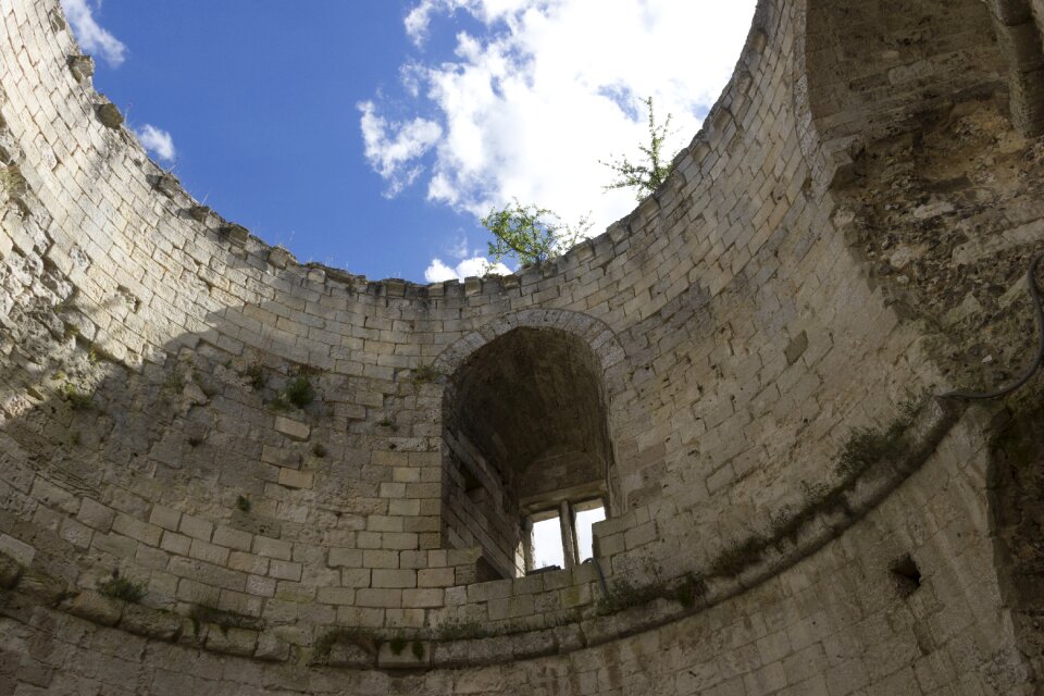 Romans historically building
