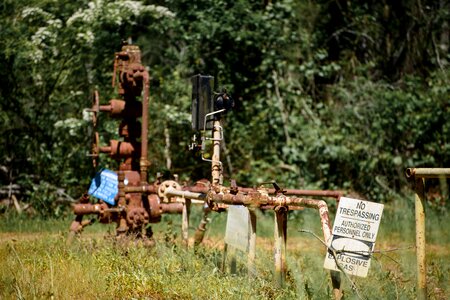 Oilfield industry